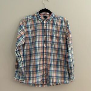 Kids Tommy Hilfiger button up shirt